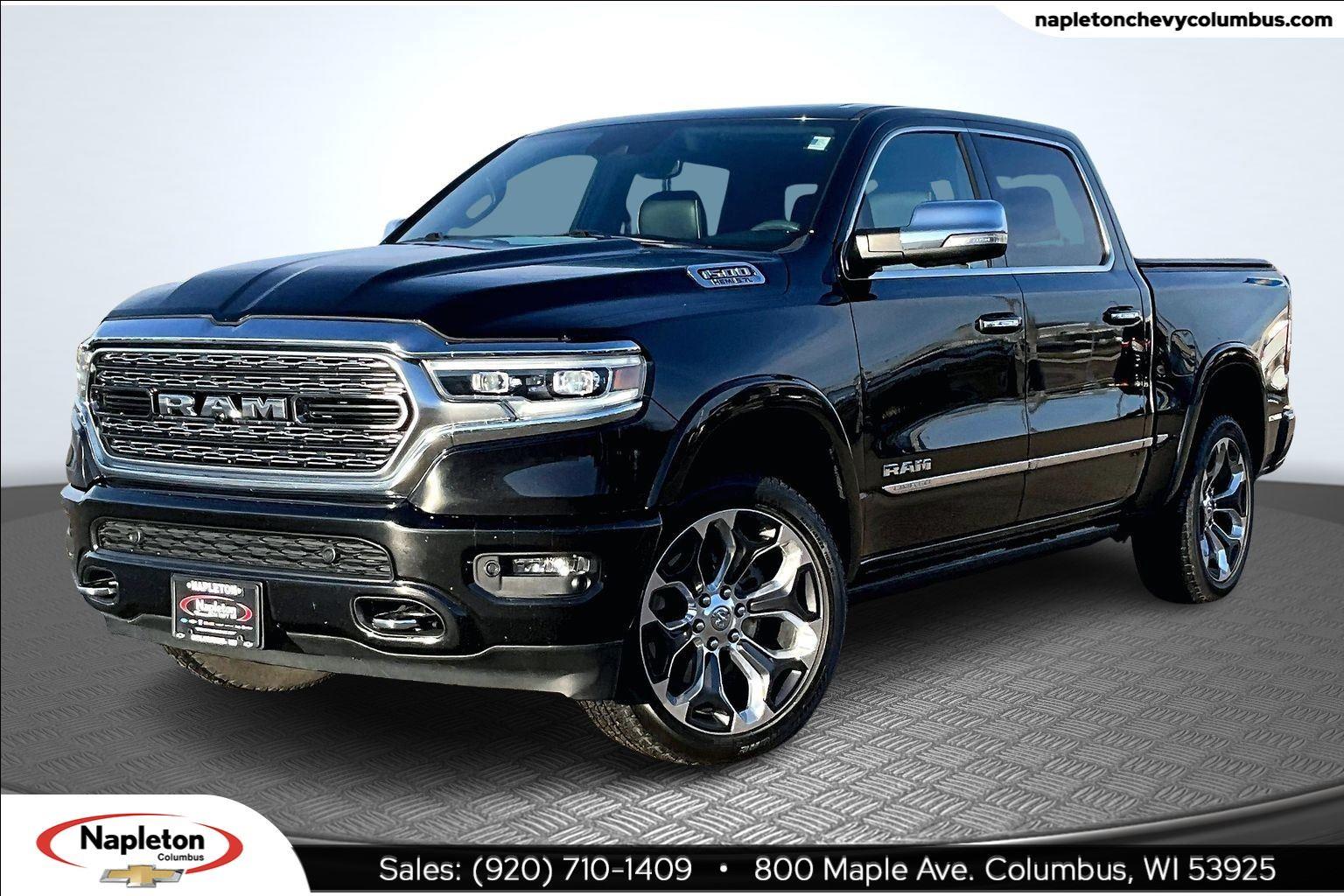 2020 RAM Ram 1500 Pickup Limited