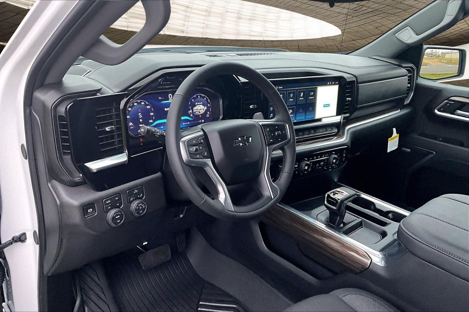 2026 Chevrolet Silverado 1500 RST - Photo 7