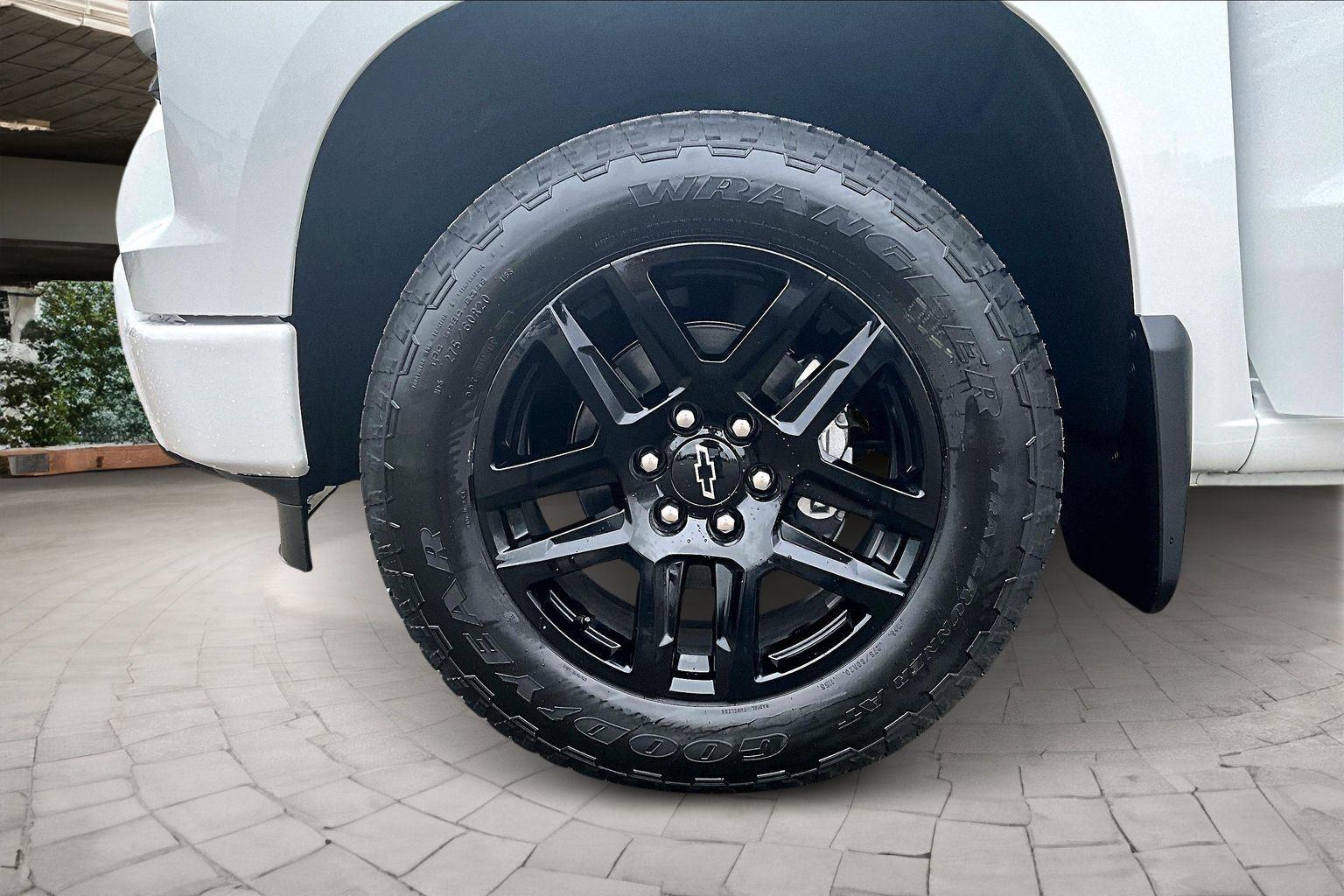 2026 Chevrolet Silverado 1500 RST - Photo 12
