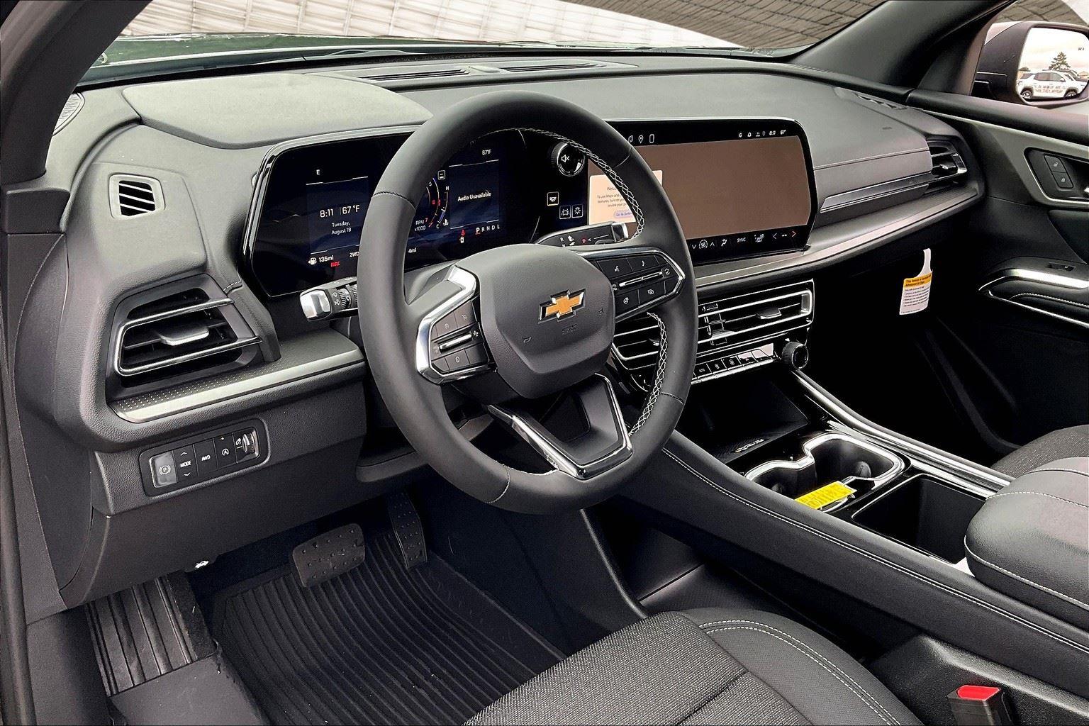 2026 Chevrolet Traverse LT - Photo 7