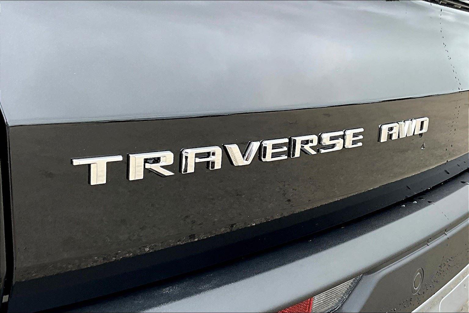 2026 Chevrolet Traverse LT - Photo 8