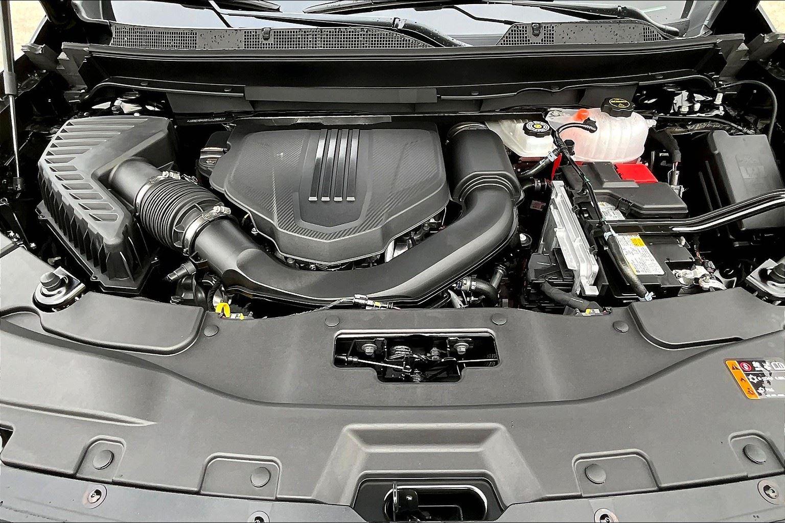 2026 Chevrolet Traverse LT - Photo 11
