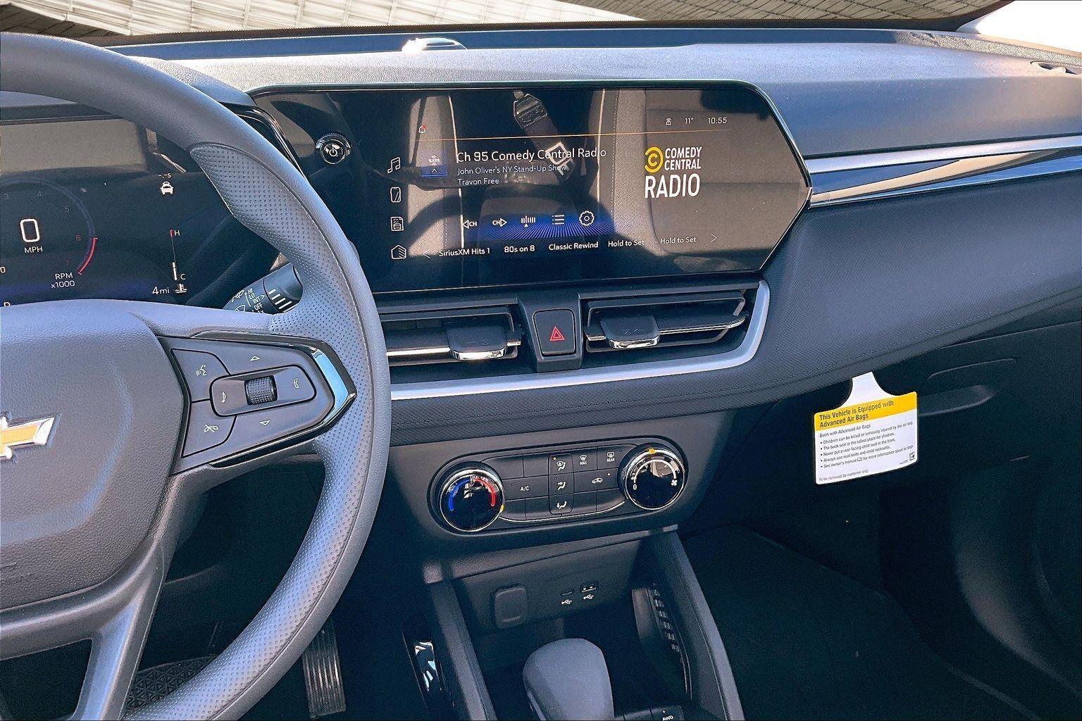2026 Chevrolet Trailblazer LS - Photo 6