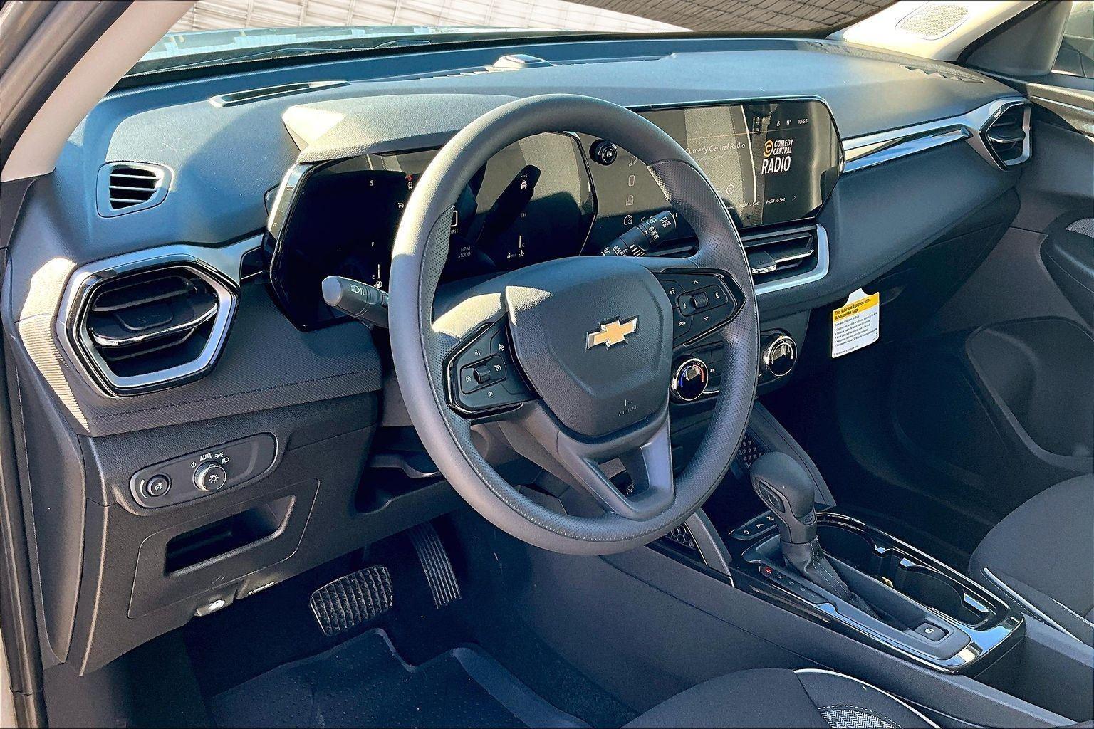 2026 Chevrolet Trailblazer LS - Photo 7