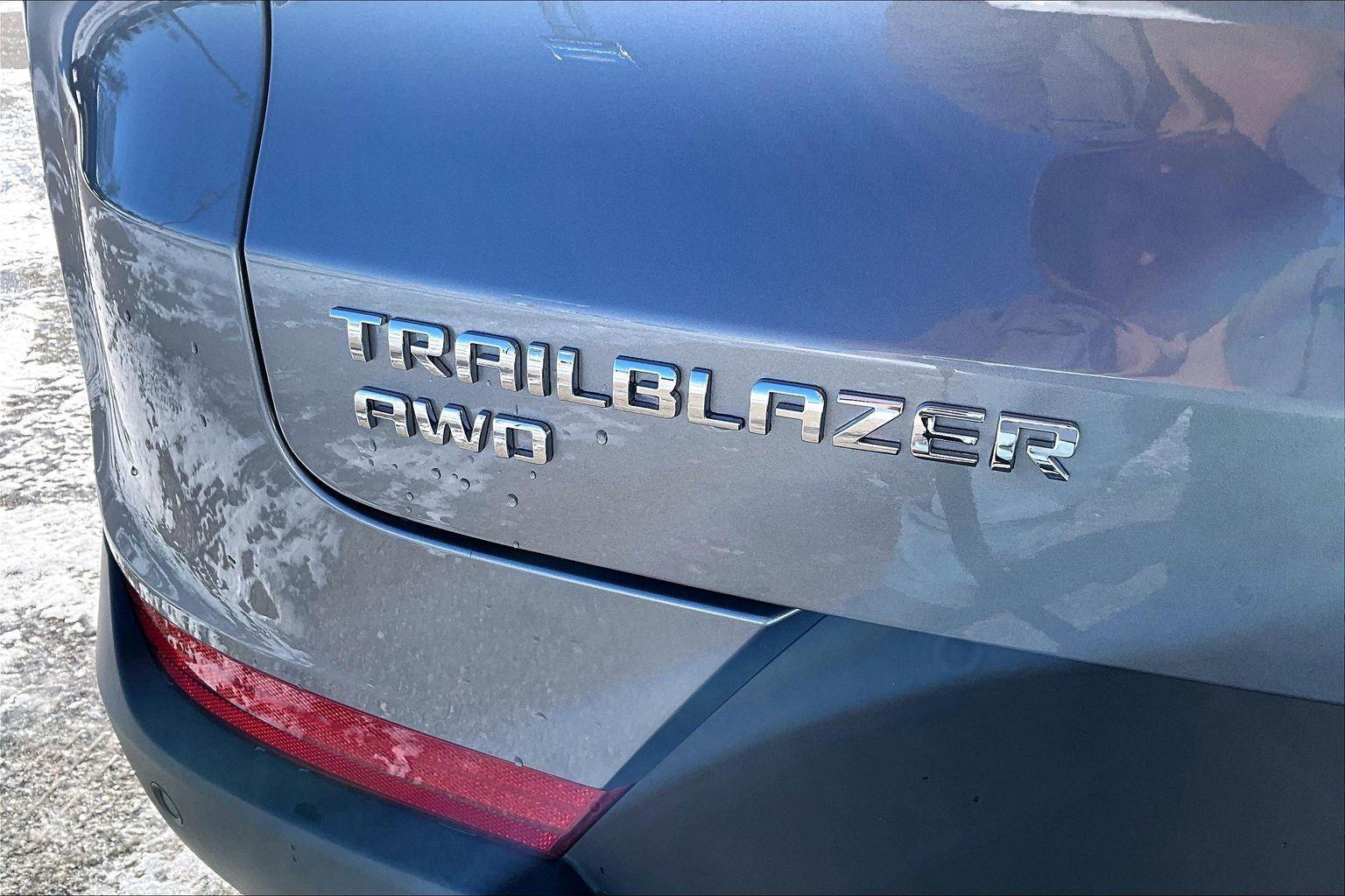 2026 Chevrolet Trailblazer LS - Photo 8