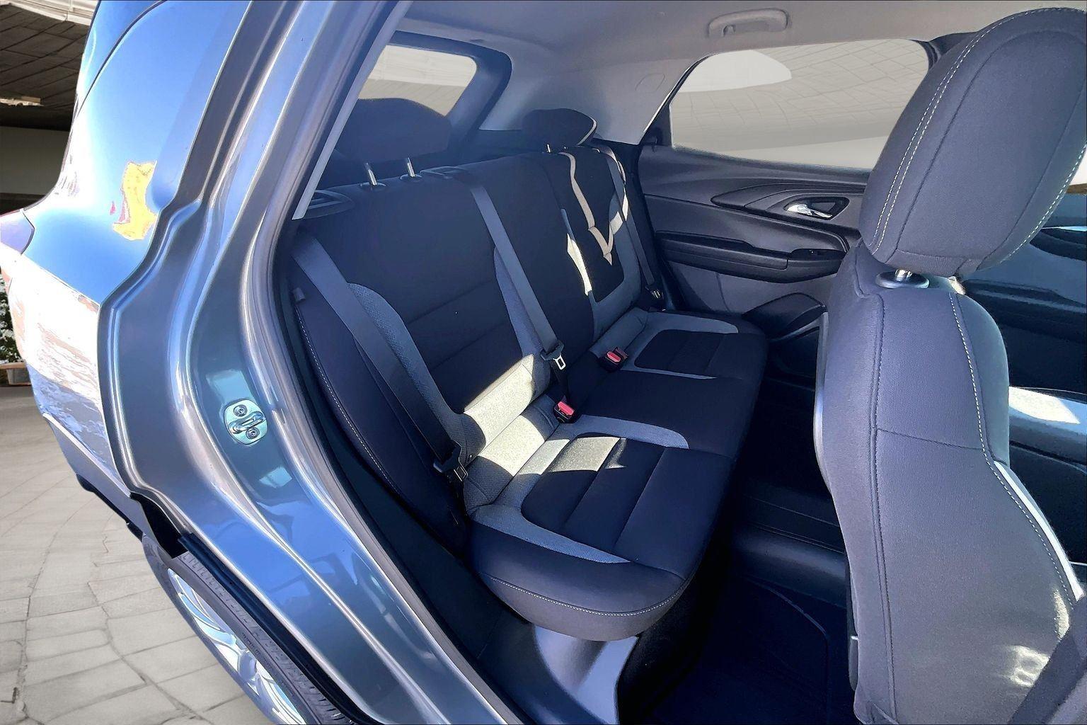 2026 Chevrolet Trailblazer LS - Photo 9