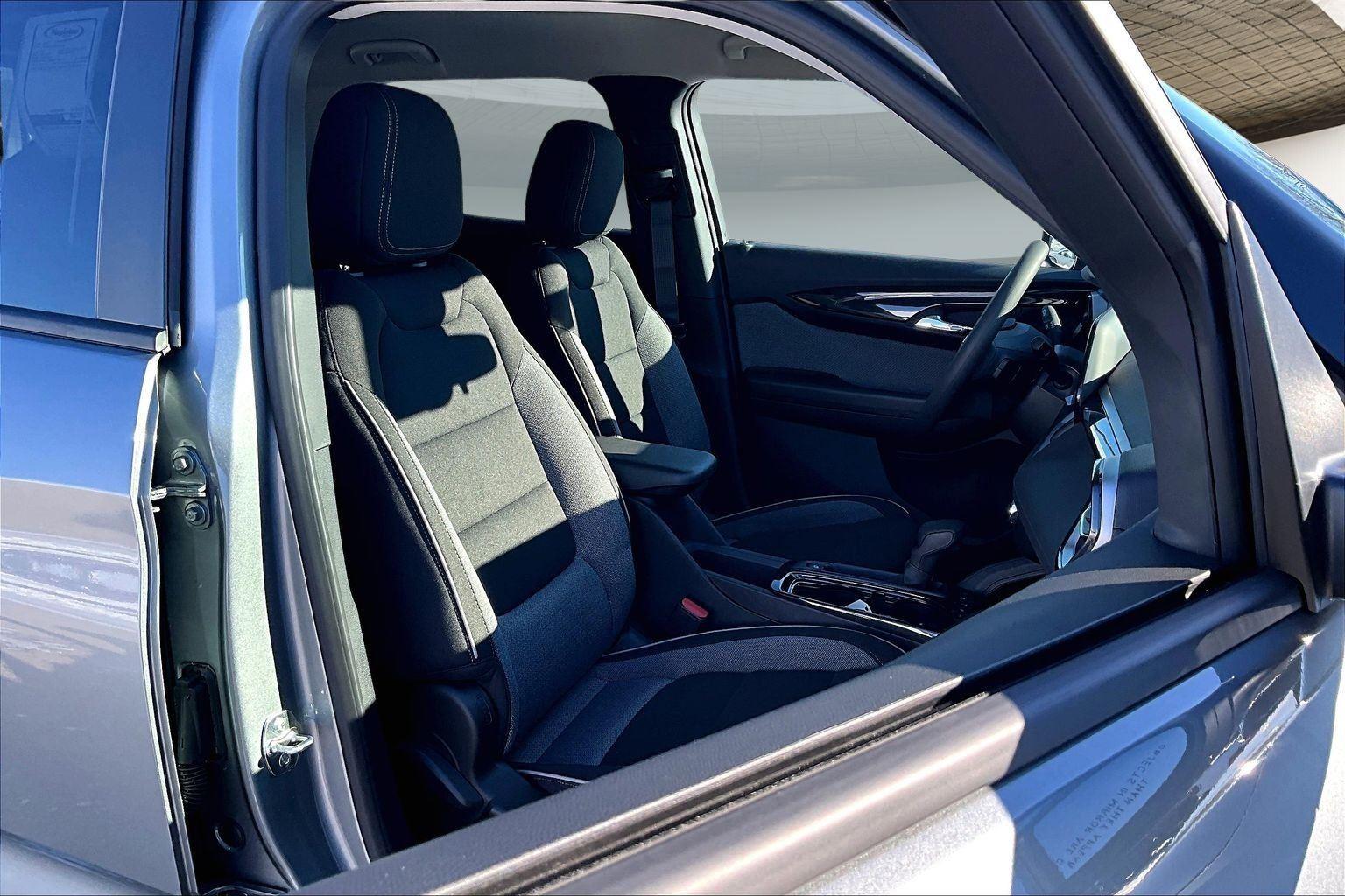 2026 Chevrolet Trailblazer LS - Photo 10