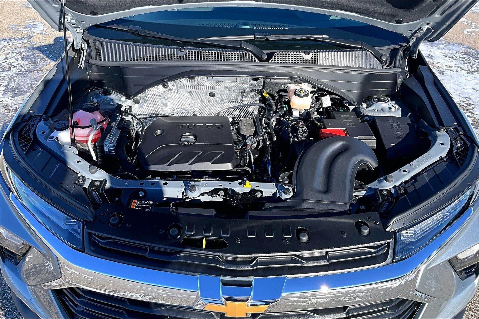 2026 Chevrolet Trailblazer LS - Photo 11