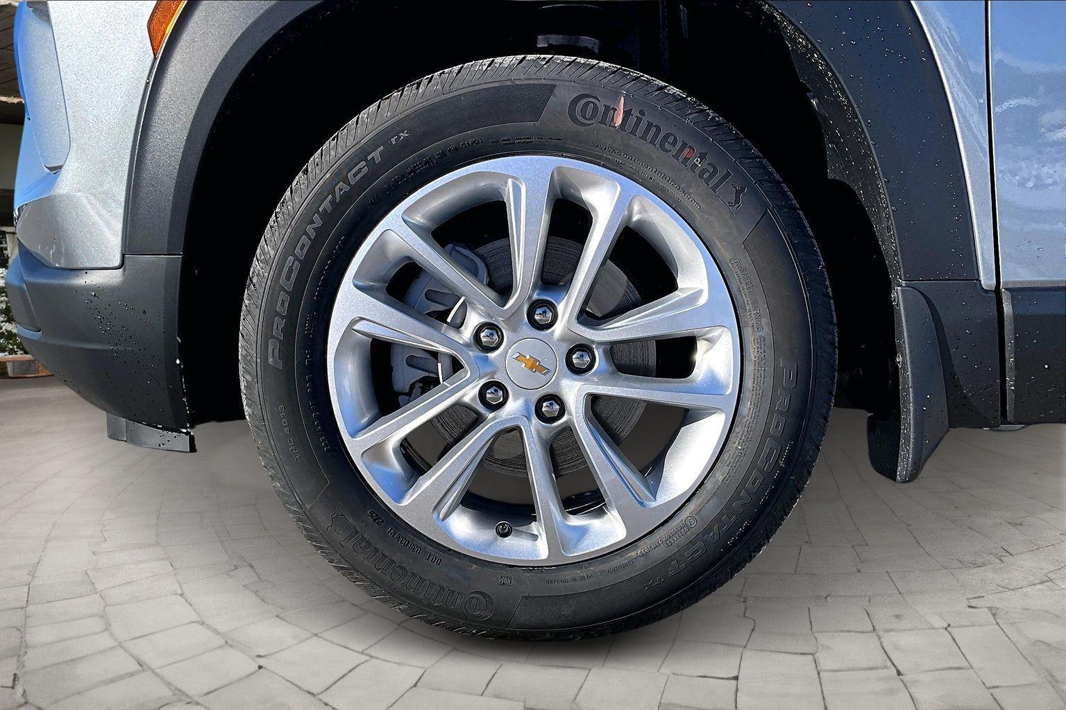 2026 Chevrolet Trailblazer LS - Photo 12