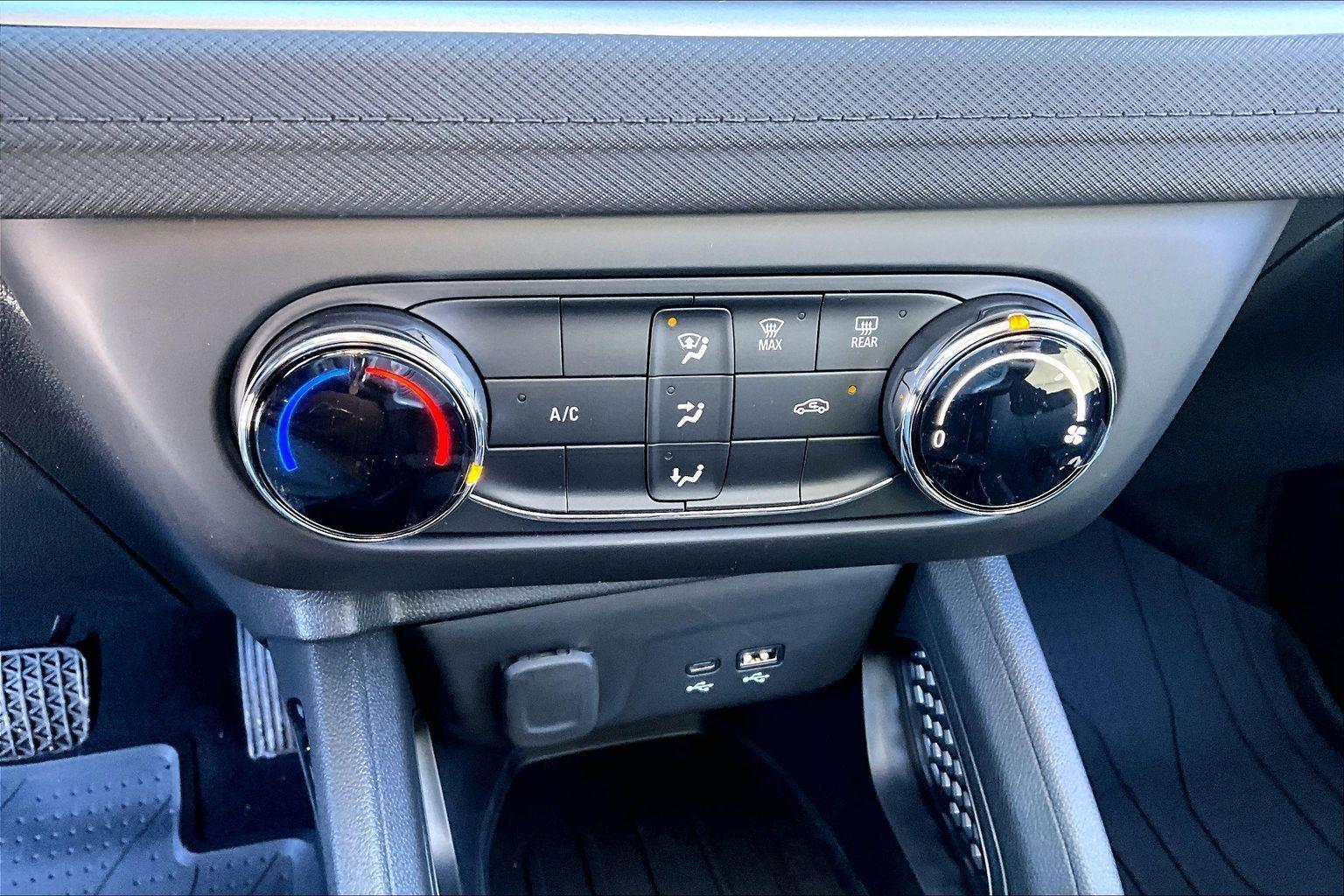 2026 Chevrolet Trailblazer LS - Photo 13