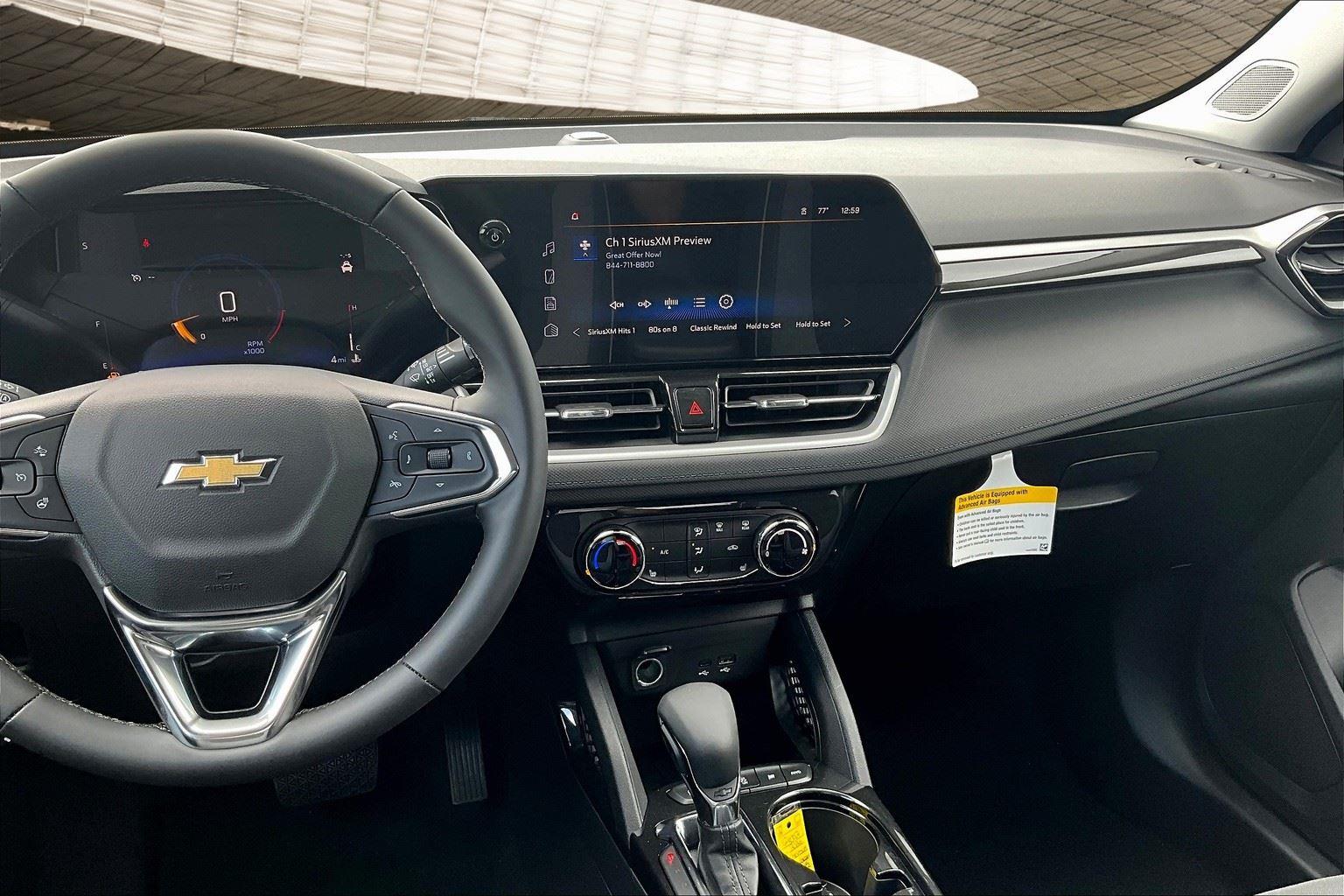 2026 Chevrolet Trailblazer LT - Photo 6