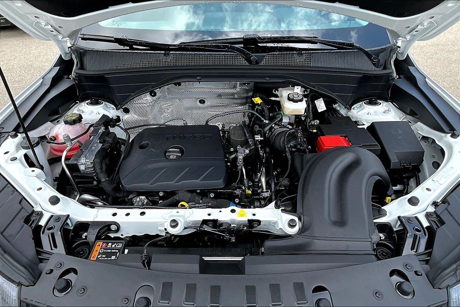 2026 Chevrolet Trailblazer LT - Photo 11