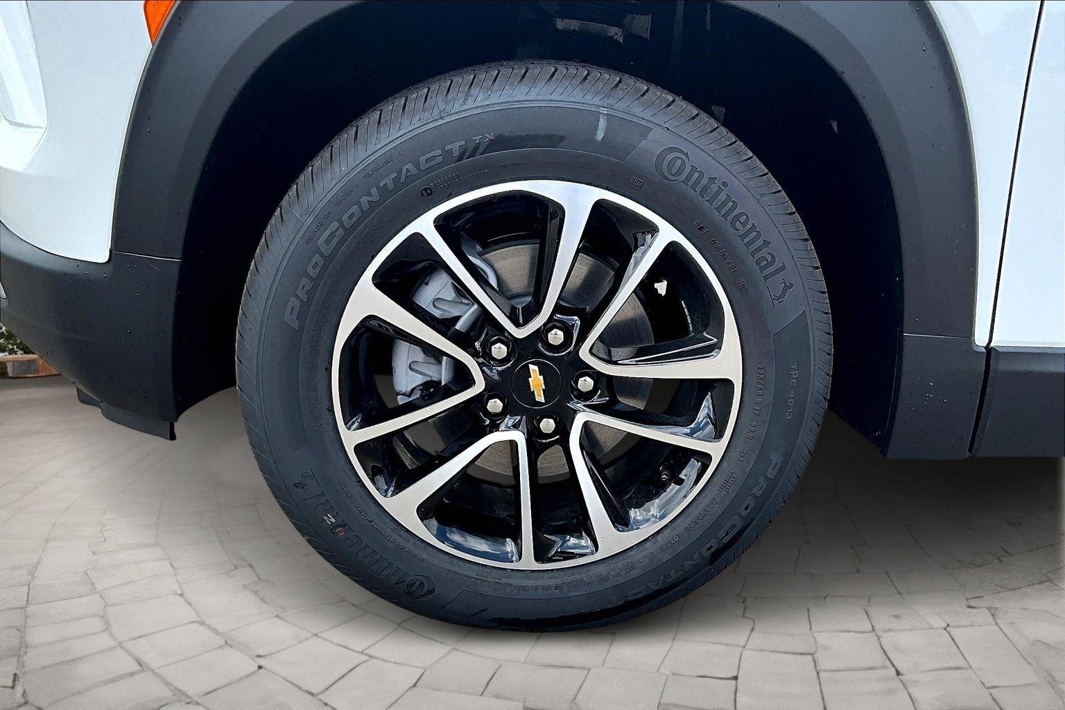 2026 Chevrolet Trailblazer LT - Photo 12
