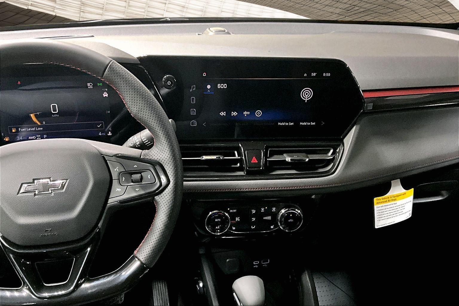 2026 Chevrolet Trailblazer RS - Photo 6