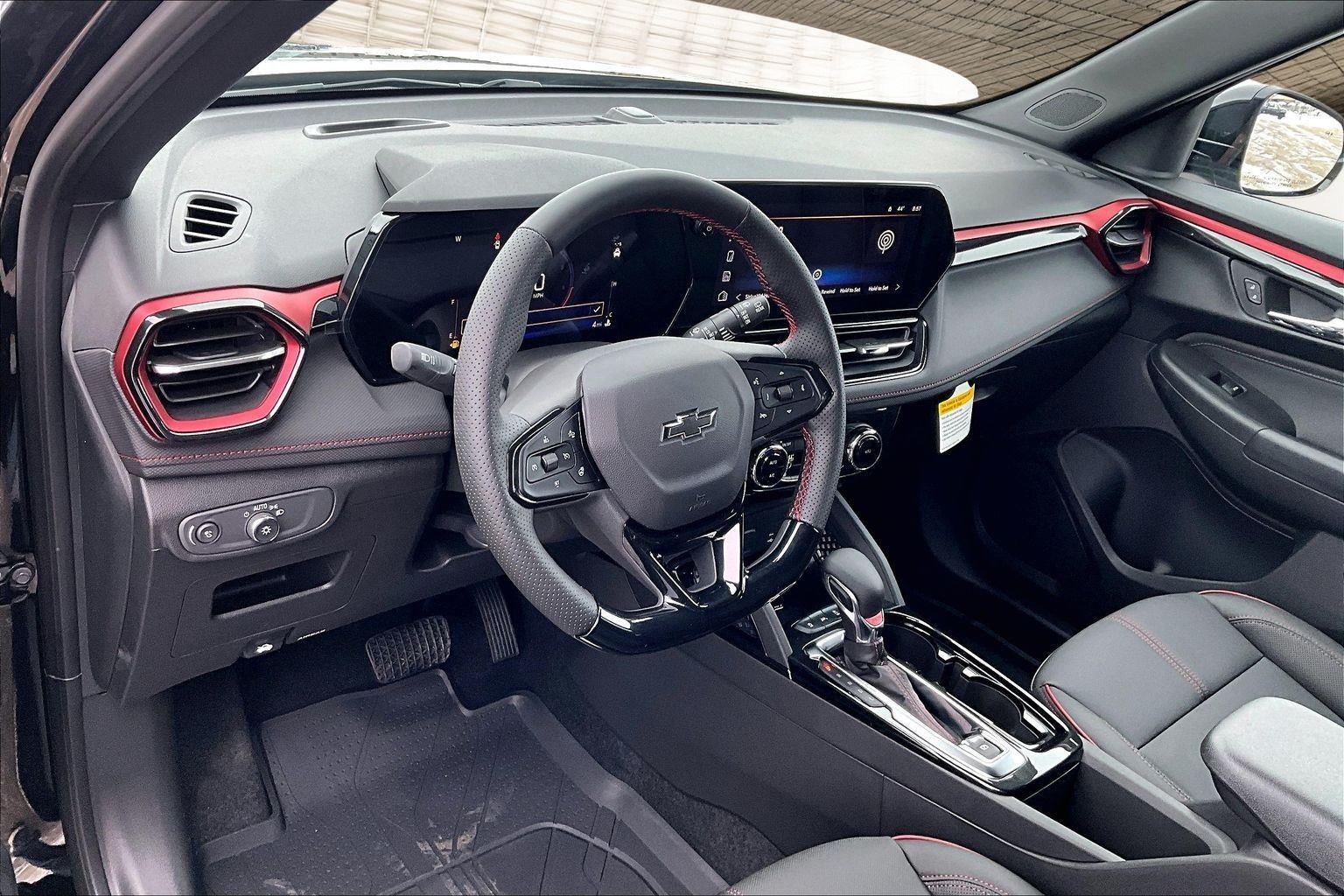 2026 Chevrolet Trailblazer RS - Photo 7