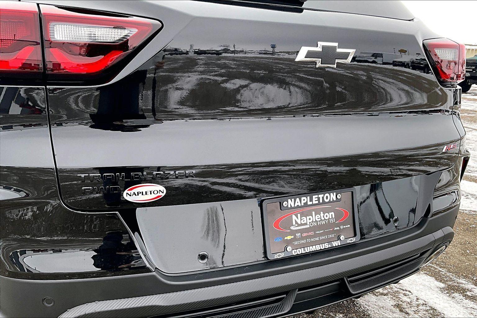 2026 Chevrolet Trailblazer RS - Photo 8