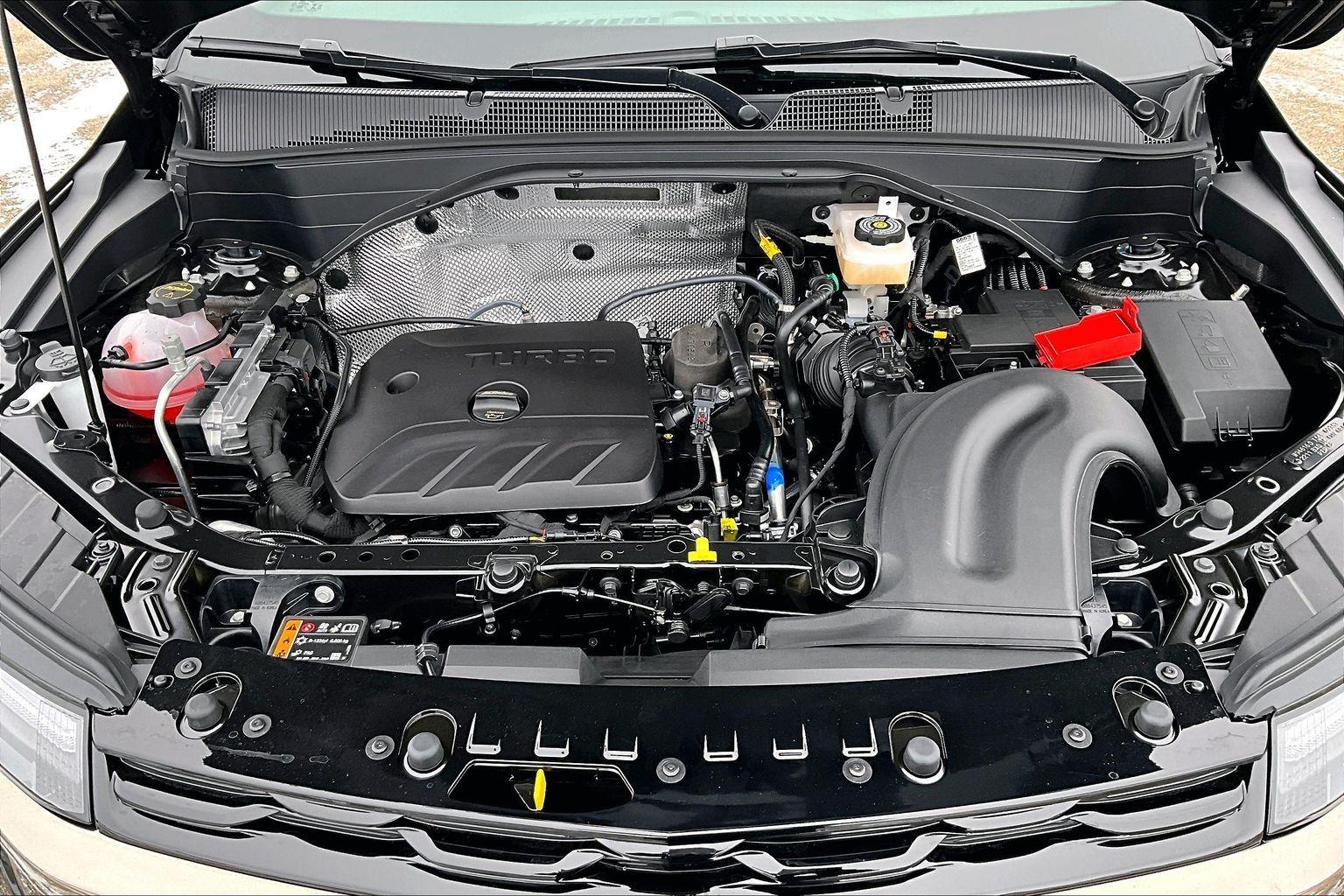 2026 Chevrolet Trailblazer RS - Photo 11