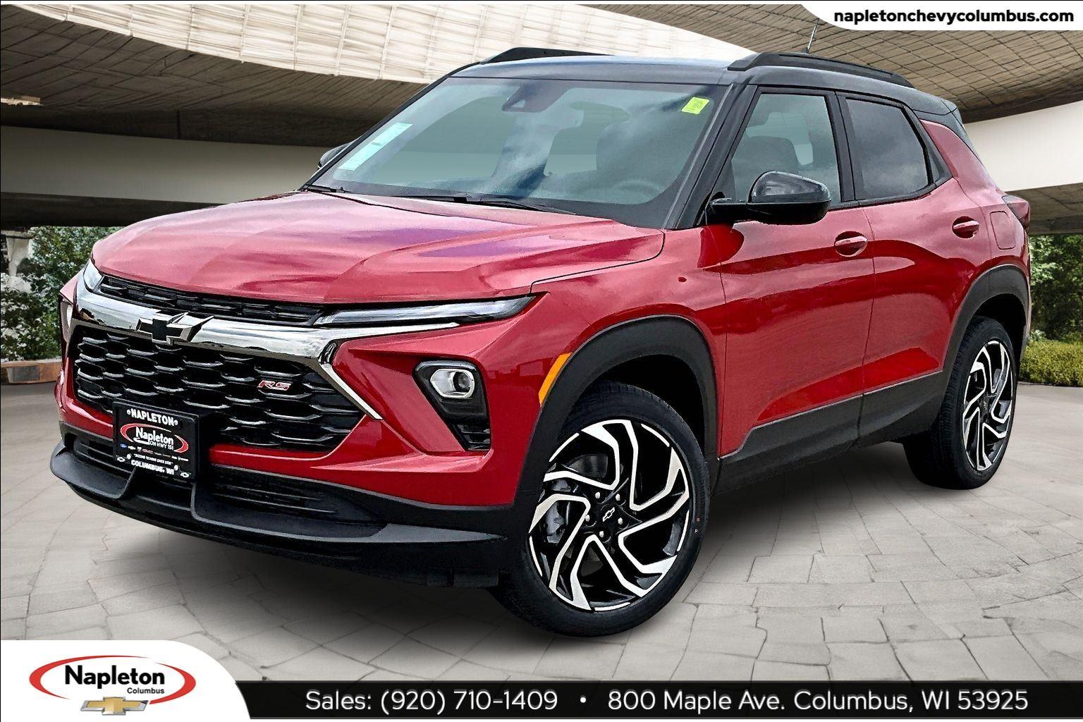 2026 Chevrolet Trailblazer