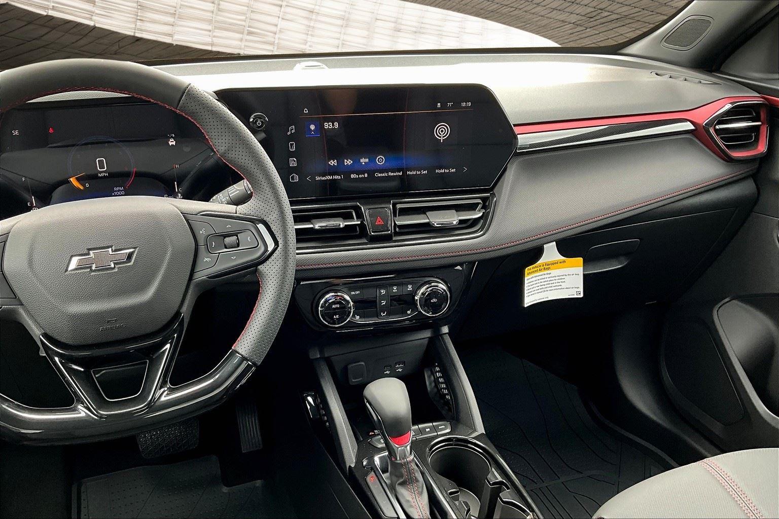 2026 Chevrolet Trailblazer RS - Photo 6