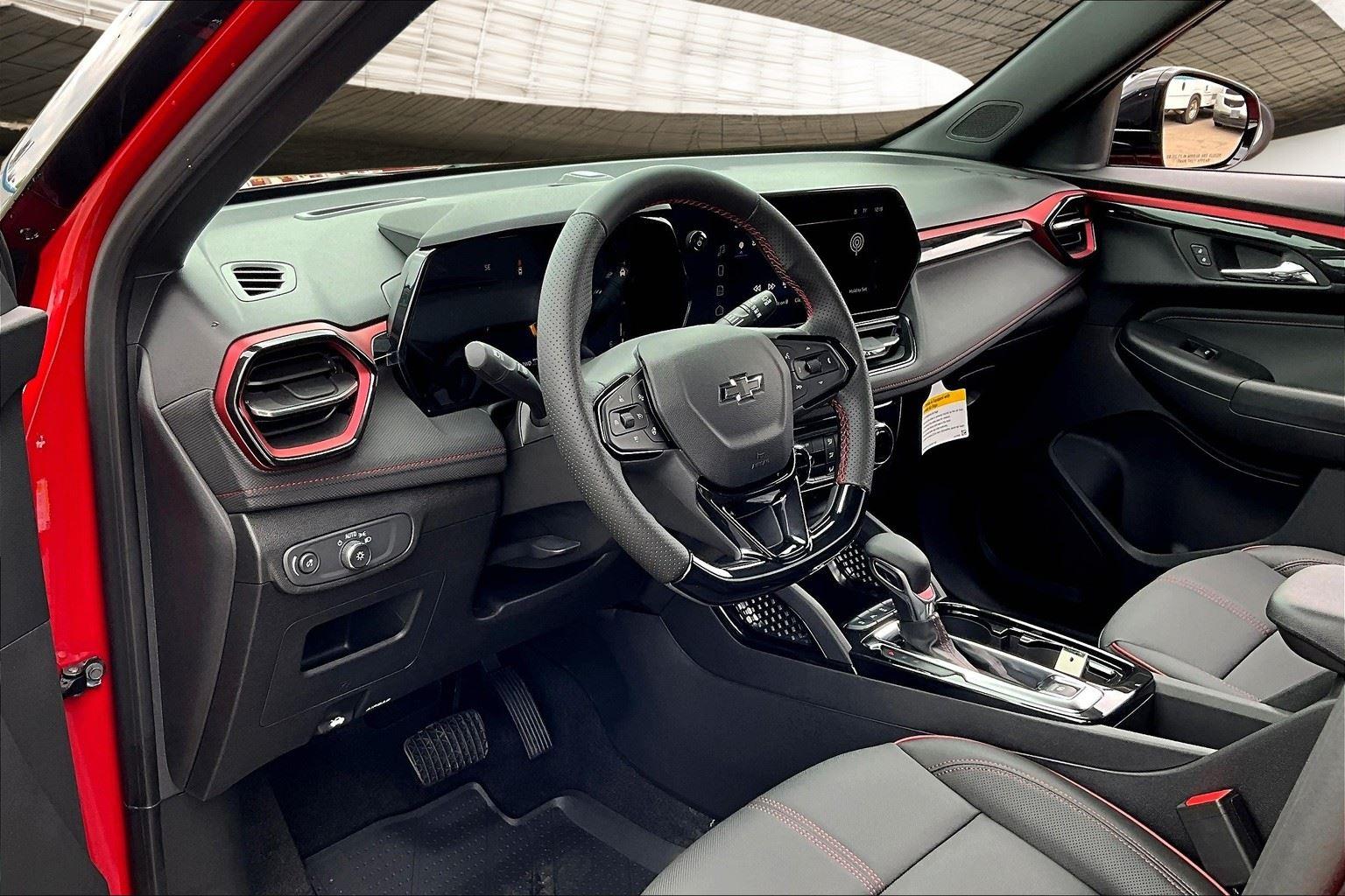 2026 Chevrolet Trailblazer RS - Photo 7