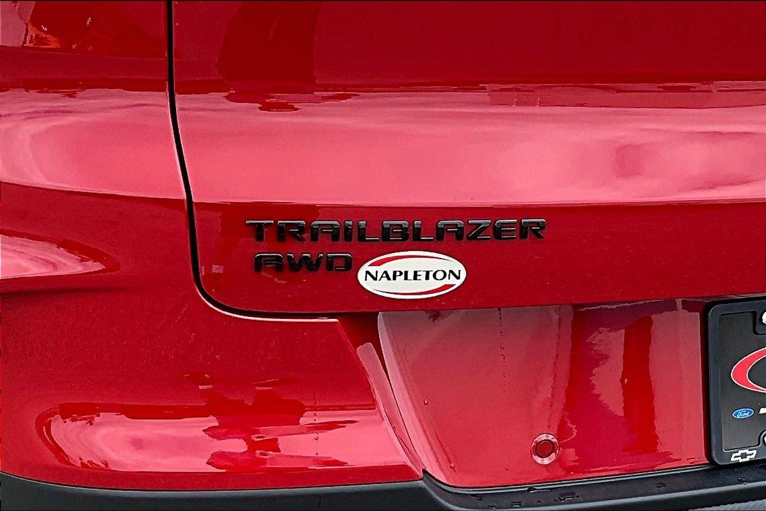2026 Chevrolet Trailblazer RS - Photo 8