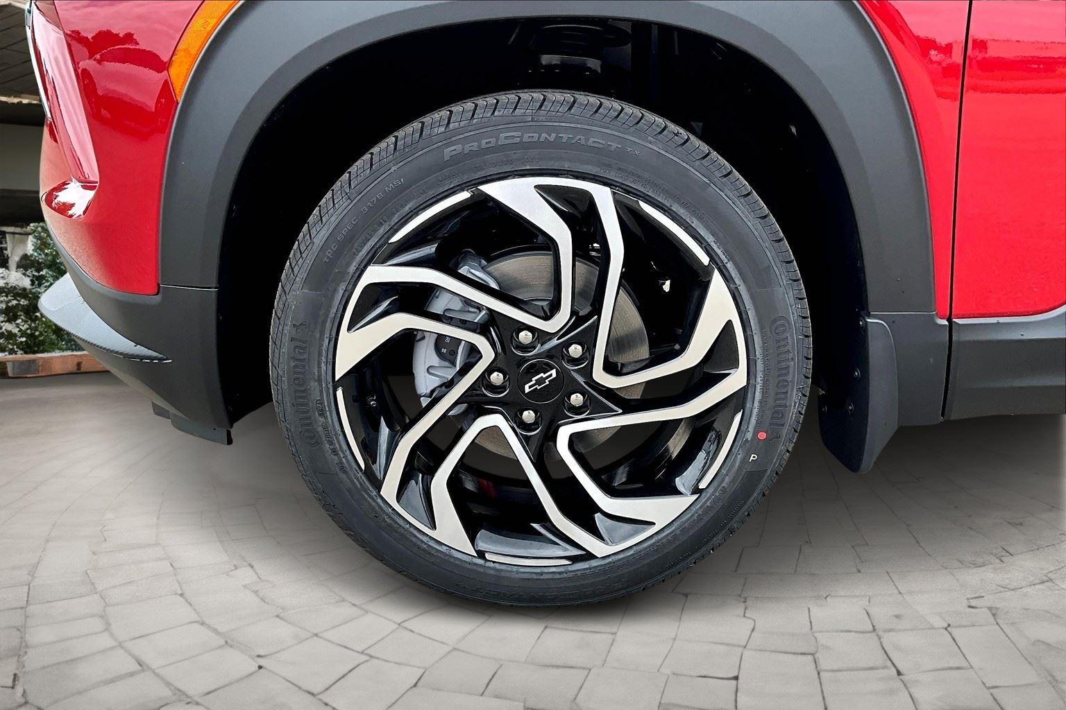 2026 Chevrolet Trailblazer RS - Photo 12