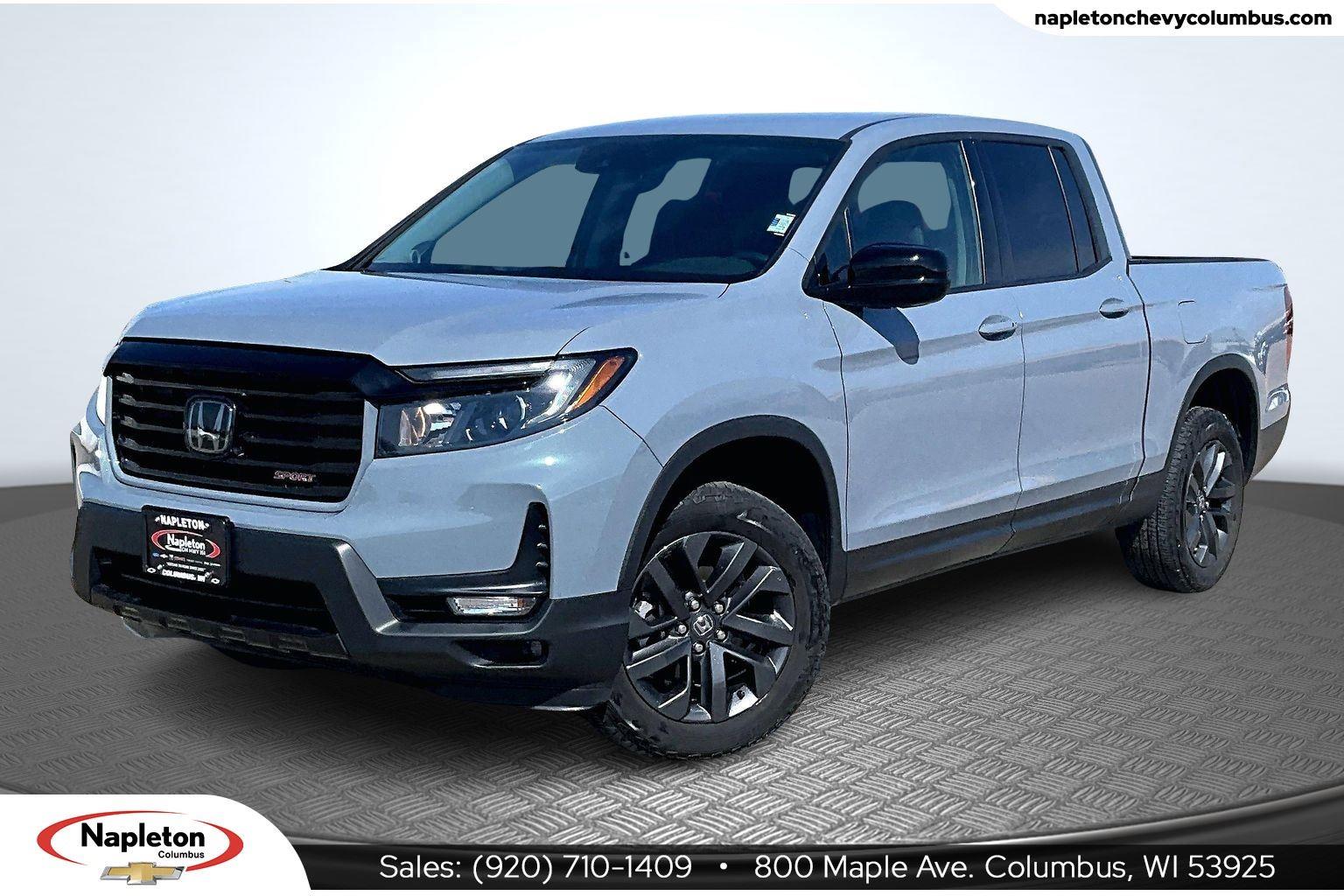 2023 Honda Ridgeline Sport AWD