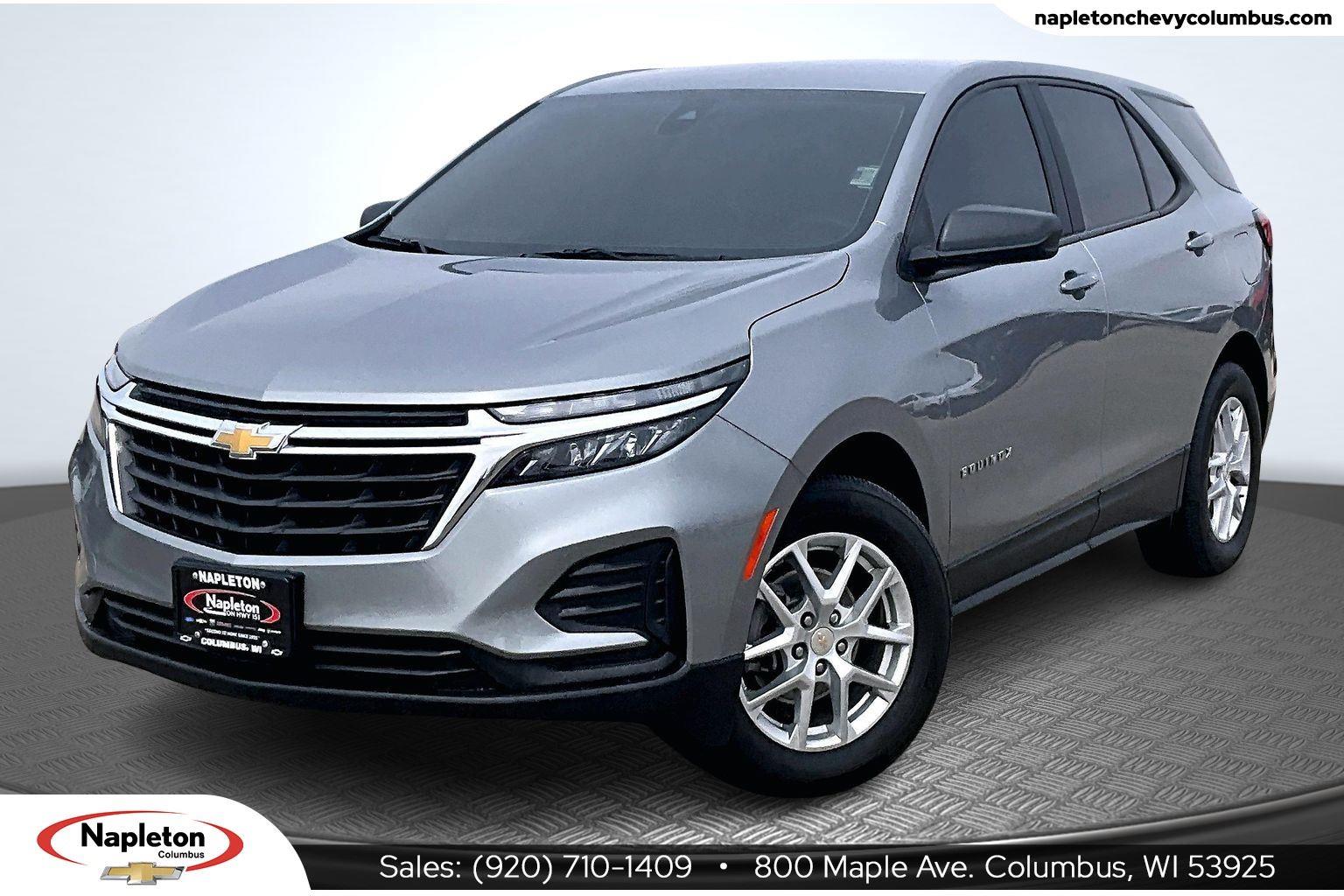 2024 Chevrolet Equinox LS