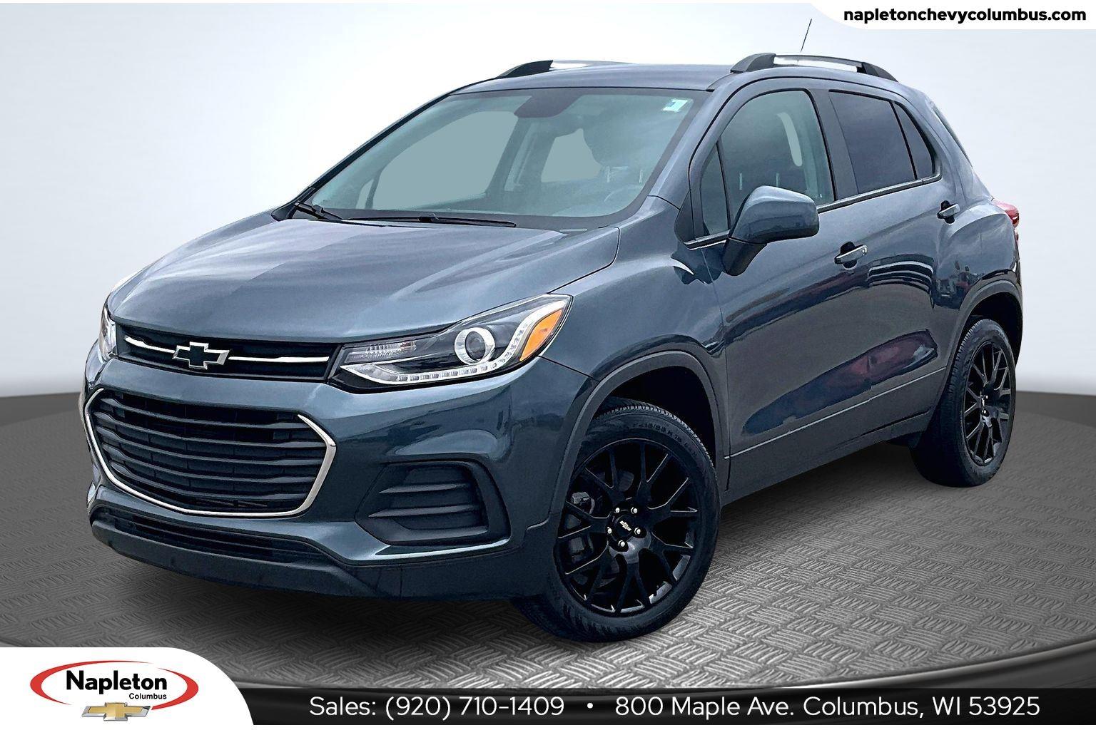 2022 Chevrolet Trax LT