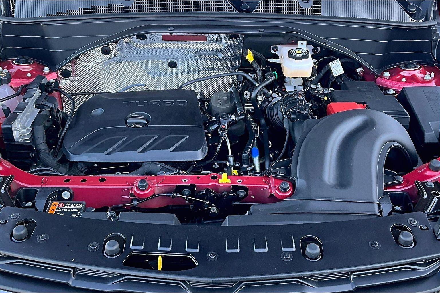 2026 Chevrolet Trailblazer LT - Photo 14