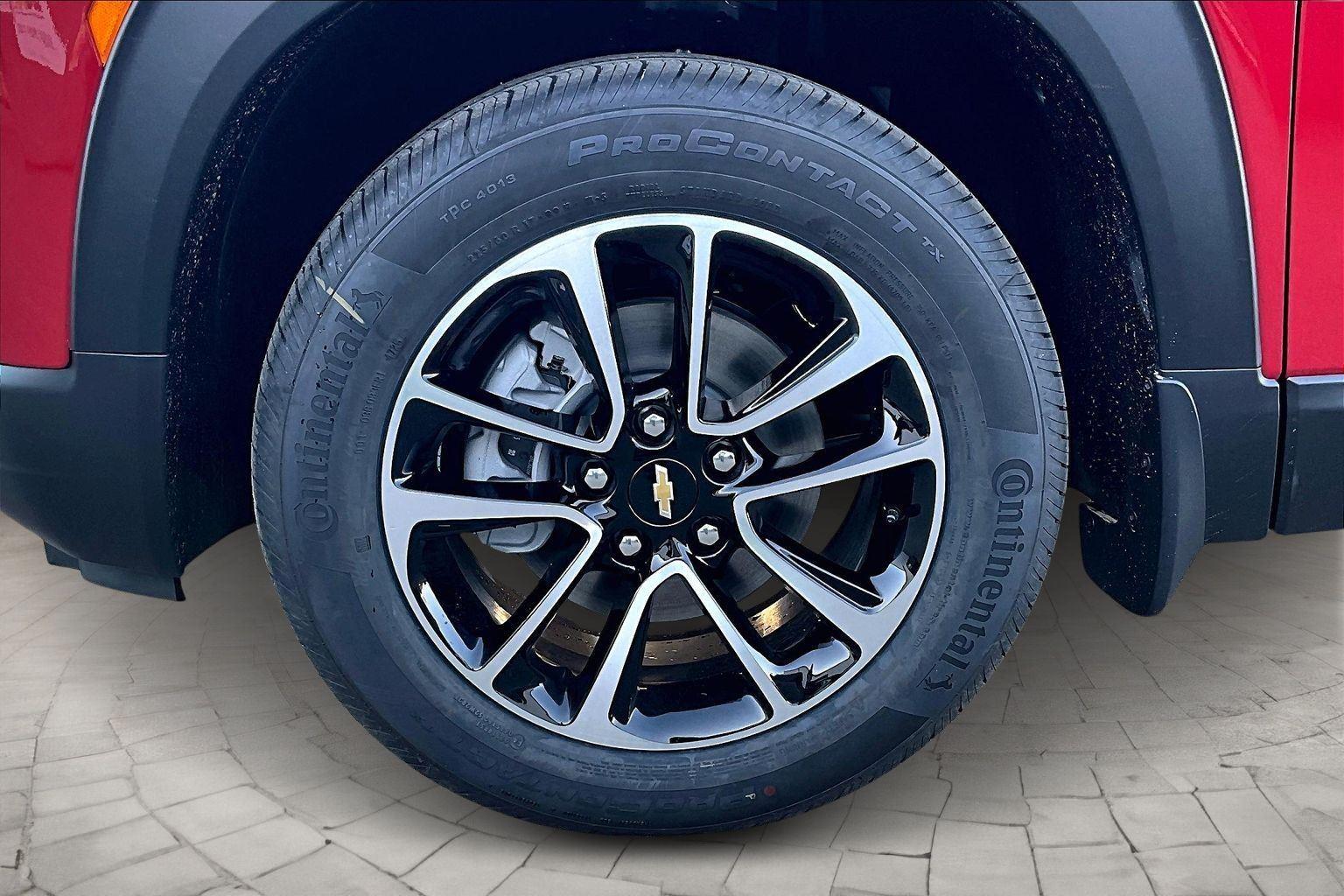 2026 Chevrolet Trailblazer LT - Photo 15