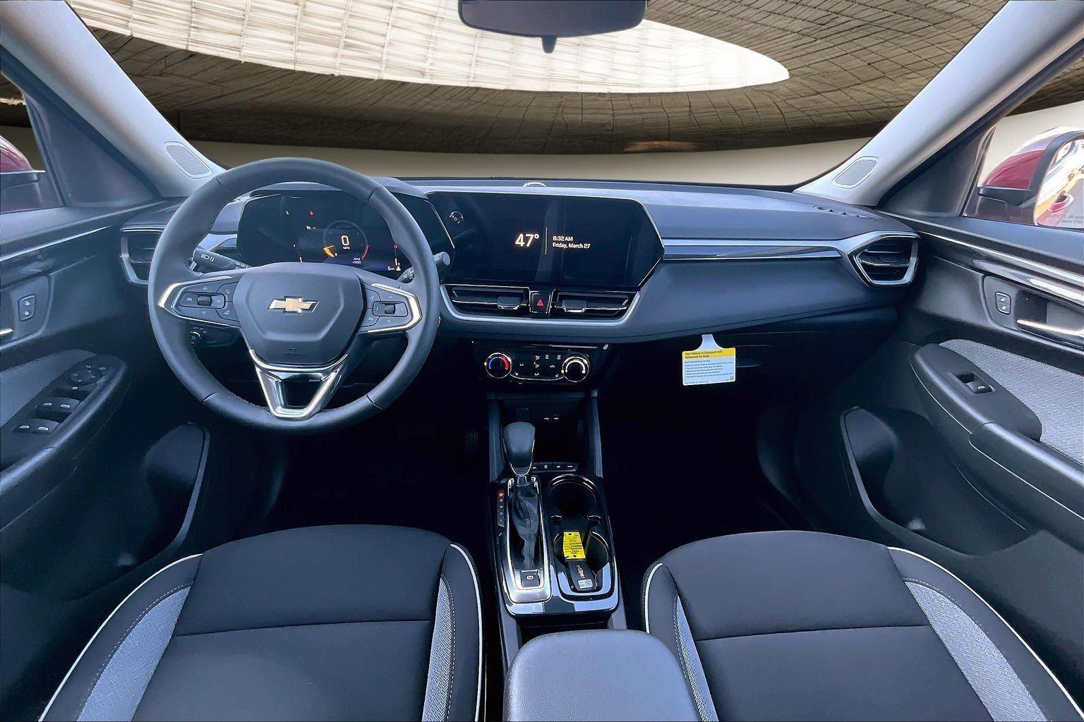 2026 Chevrolet Trailblazer LT - Photo 6