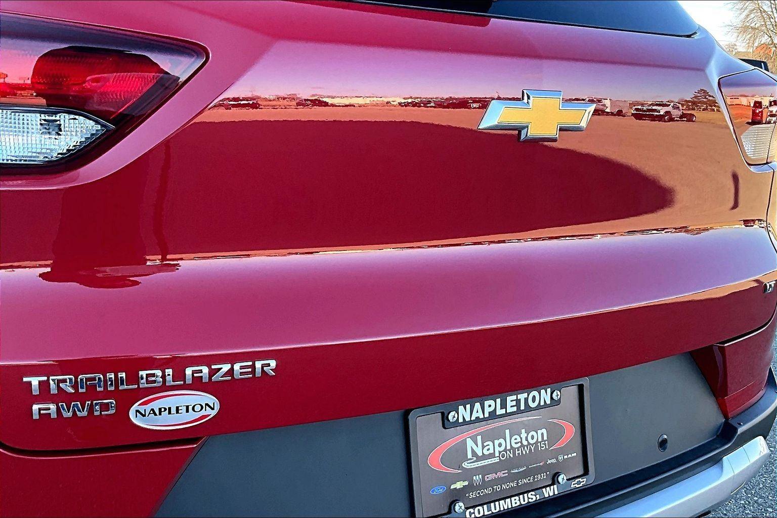 2026 Chevrolet Trailblazer LT - Photo 10