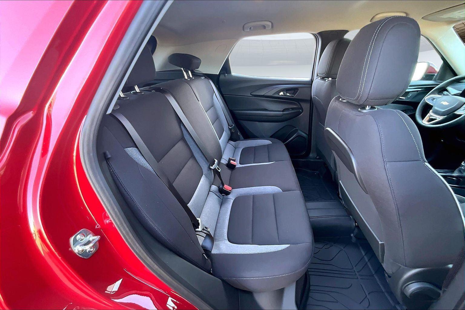 2026 Chevrolet Trailblazer LT - Photo 11