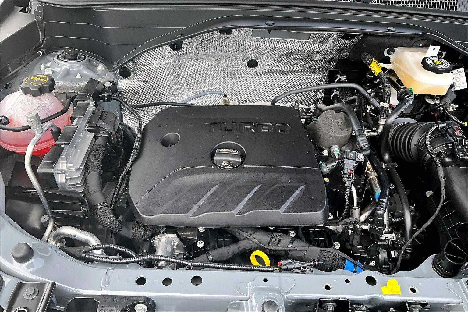 2026 Chevrolet Trailblazer LT - Photo 14