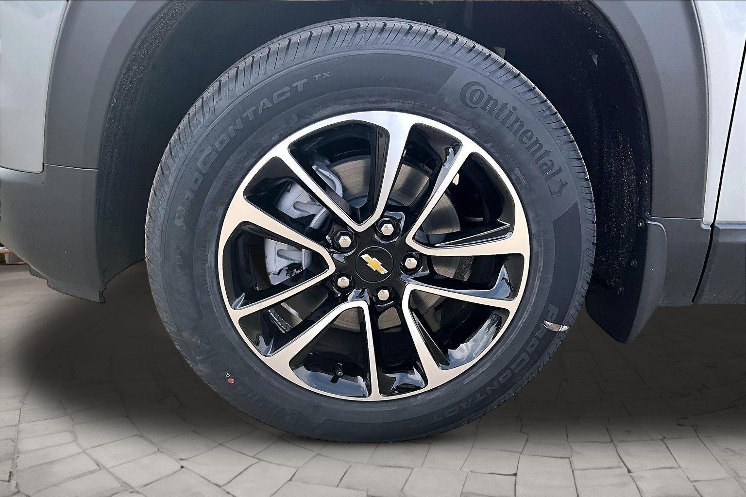 2026 Chevrolet Trailblazer LT - Photo 15