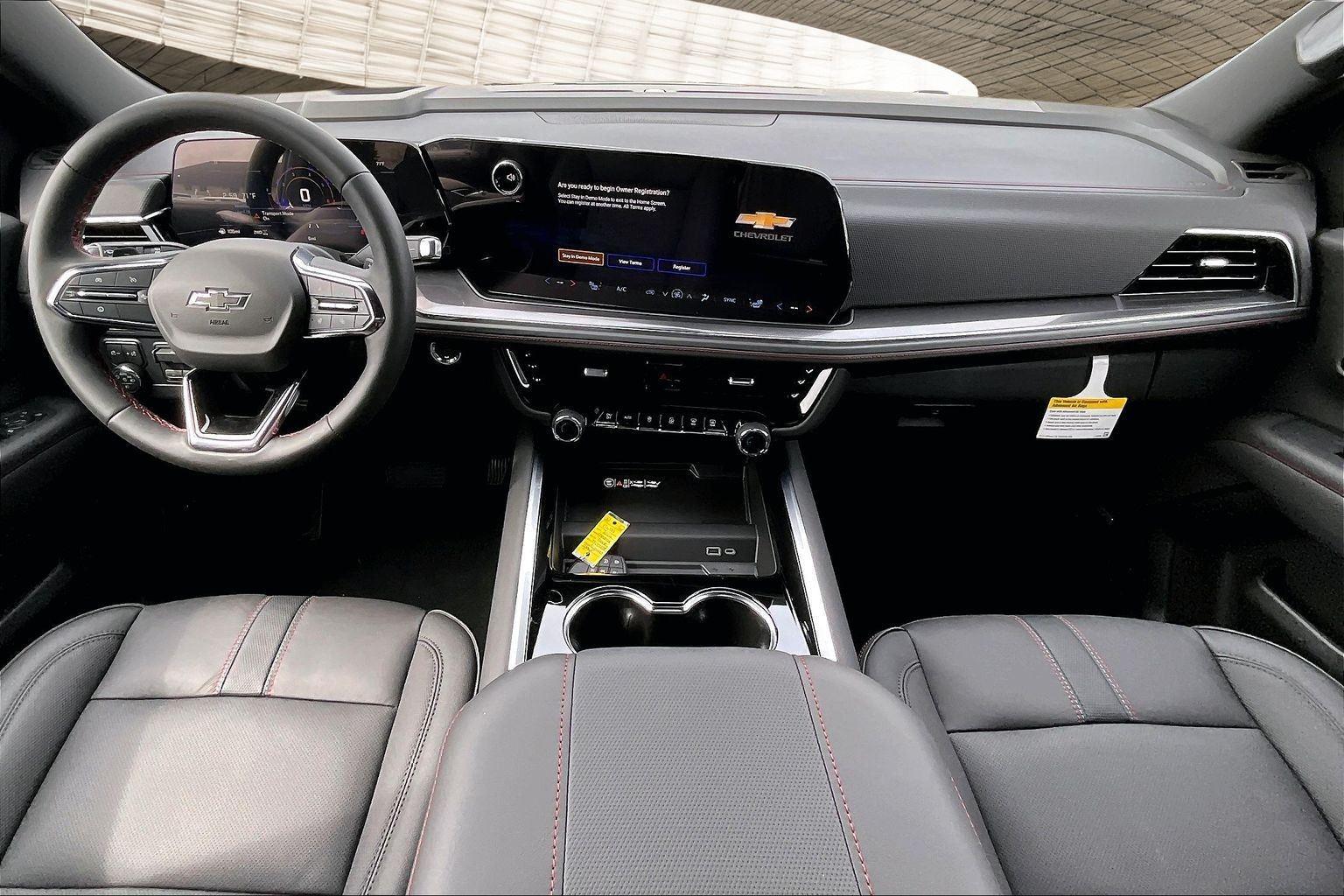 2026 Chevrolet Tahoe RST - Photo 6