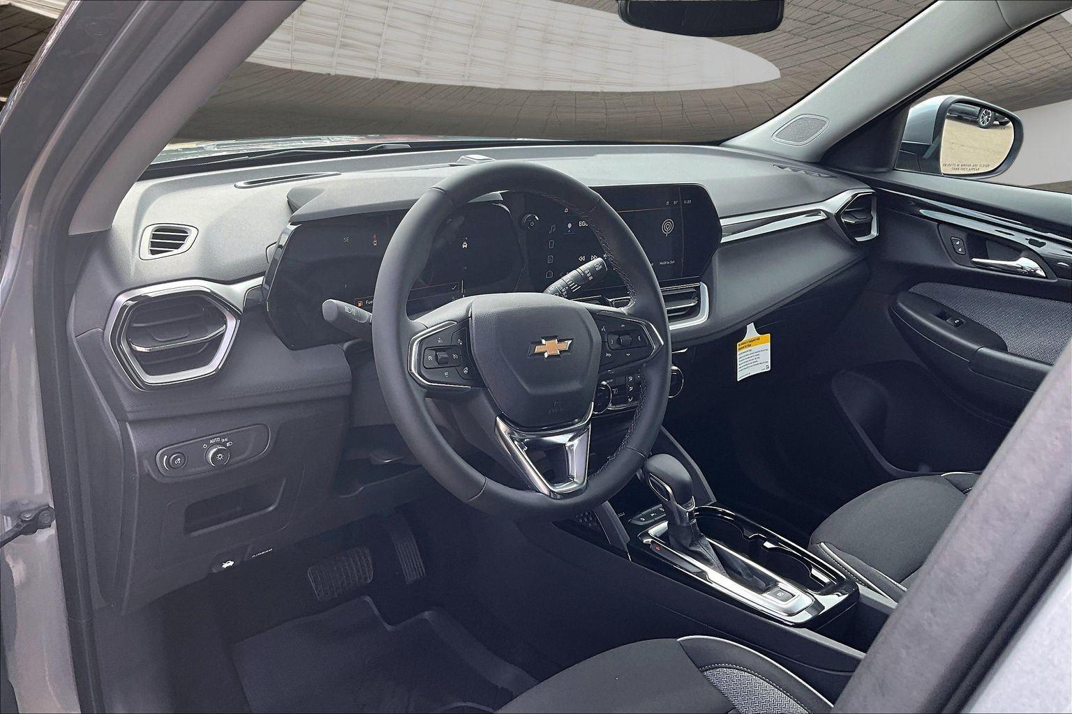 2026 Chevrolet Trailblazer LT - Photo 8