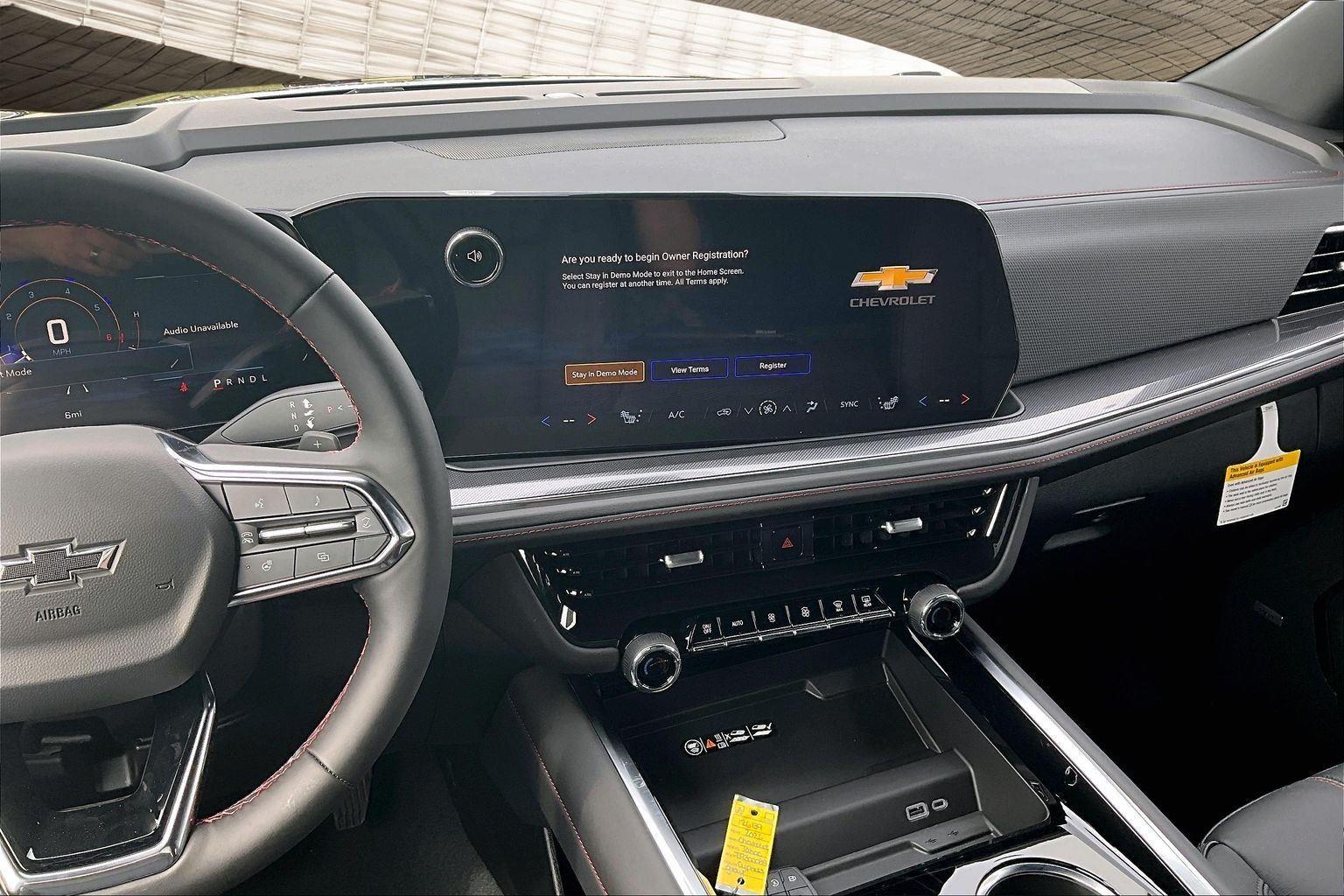 2026 Chevrolet Tahoe RST - Photo 7