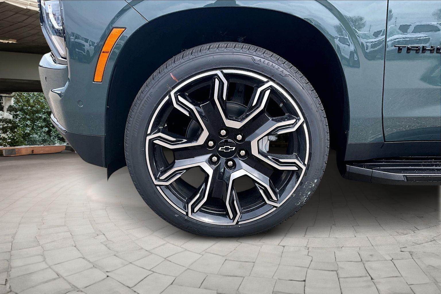 2026 Chevrolet Tahoe RST - Photo 15
