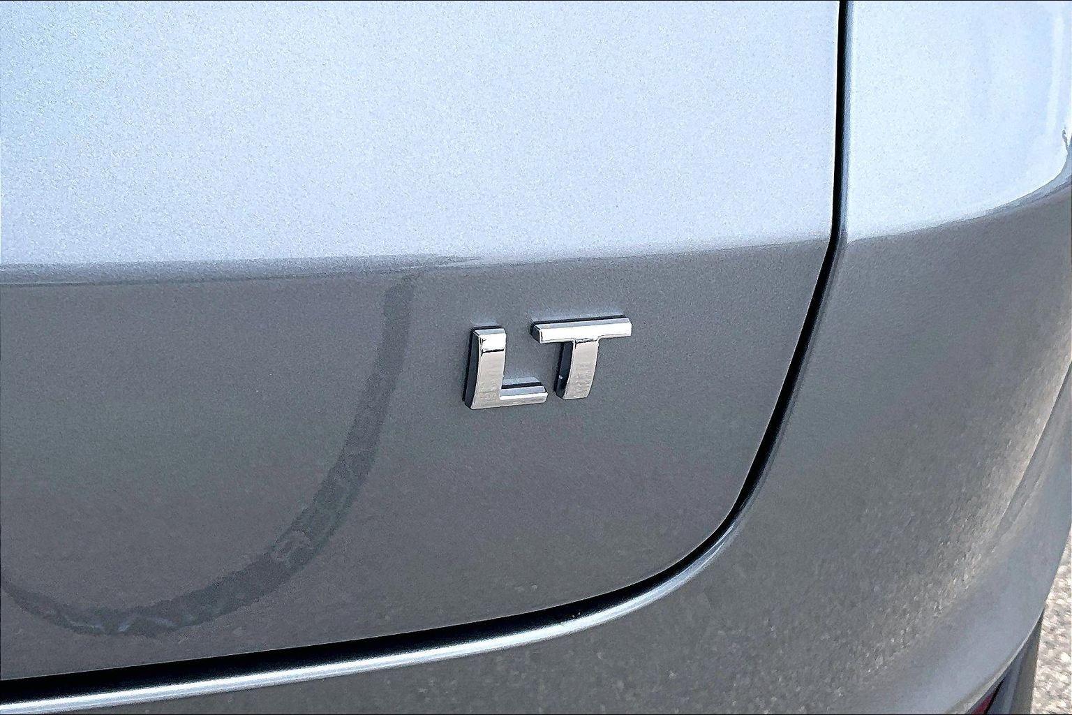 2026 Chevrolet Trailblazer LT - Photo 10