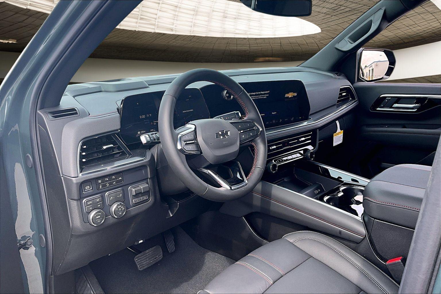 2026 Chevrolet Tahoe RST - Photo 8