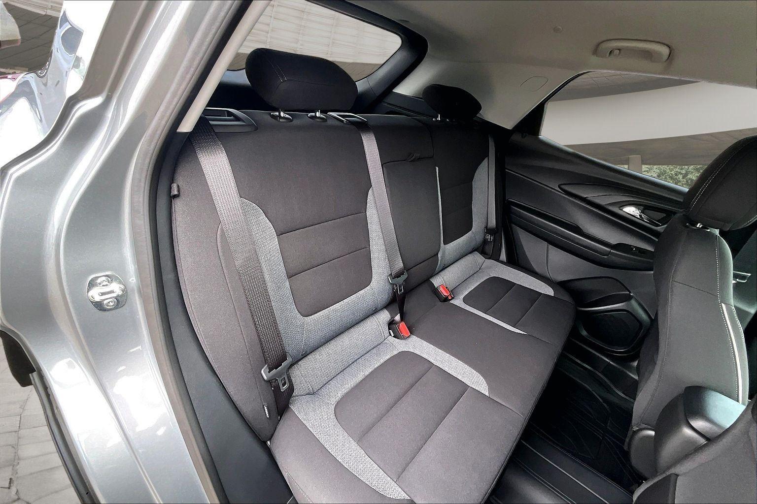 2026 Chevrolet Trailblazer LT - Photo 11