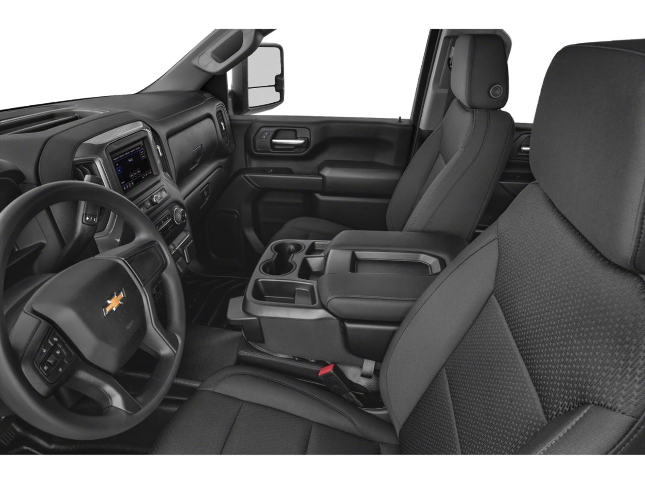 2026 Chevrolet Silverado 2500 HD LT - Photo 6