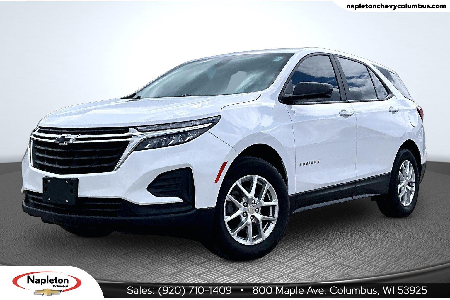 2023 Chevrolet Equinox LS
