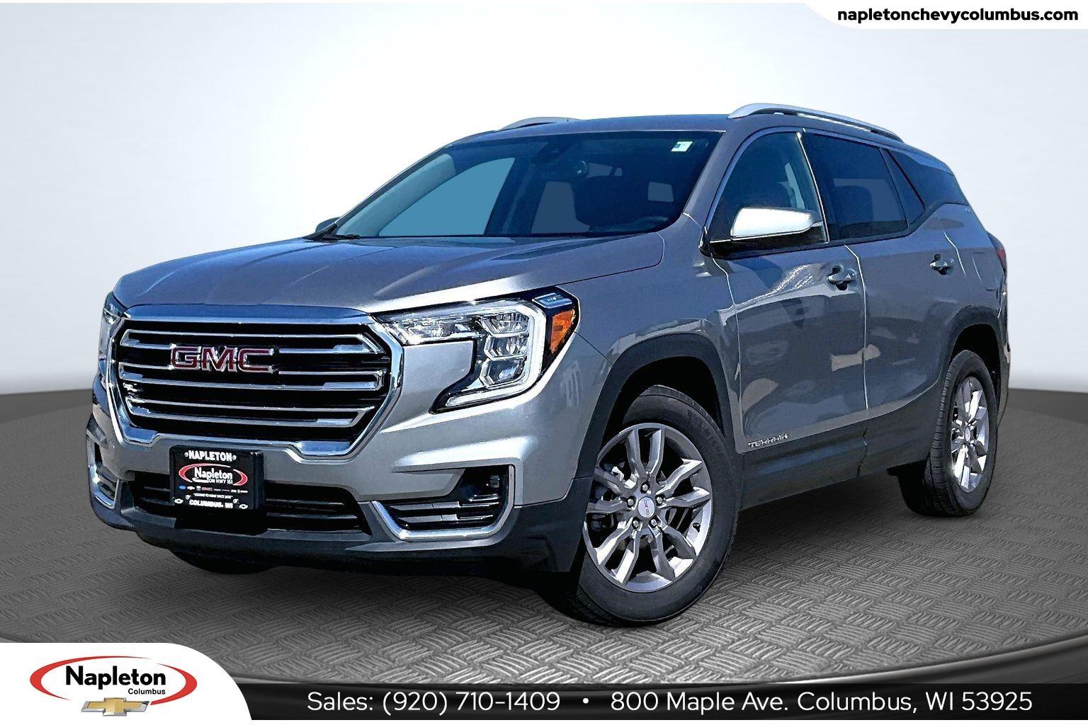 2024 GMC Terrain SLT AWD's photo