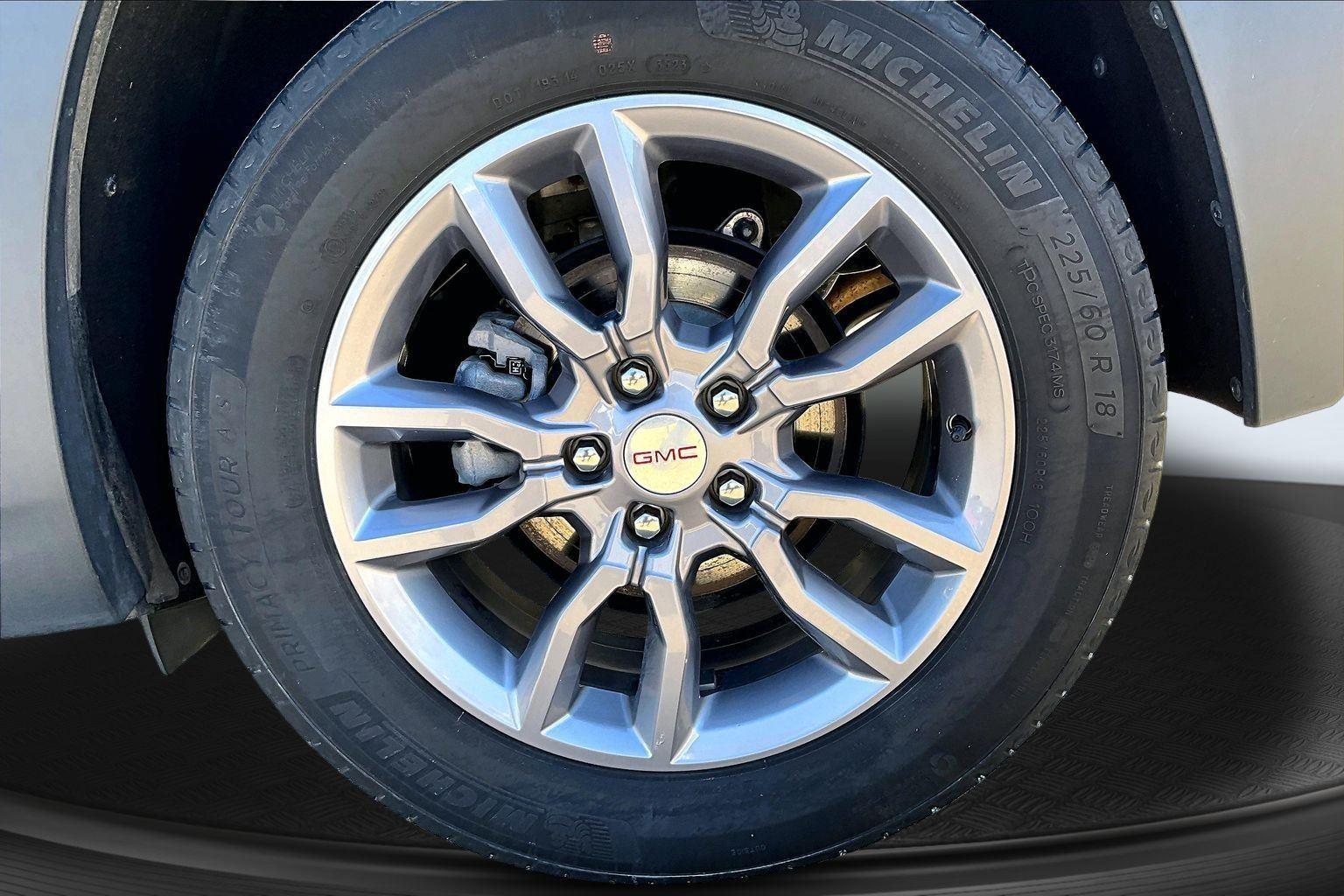 2024 GMC Terrain SLT - Photo 10