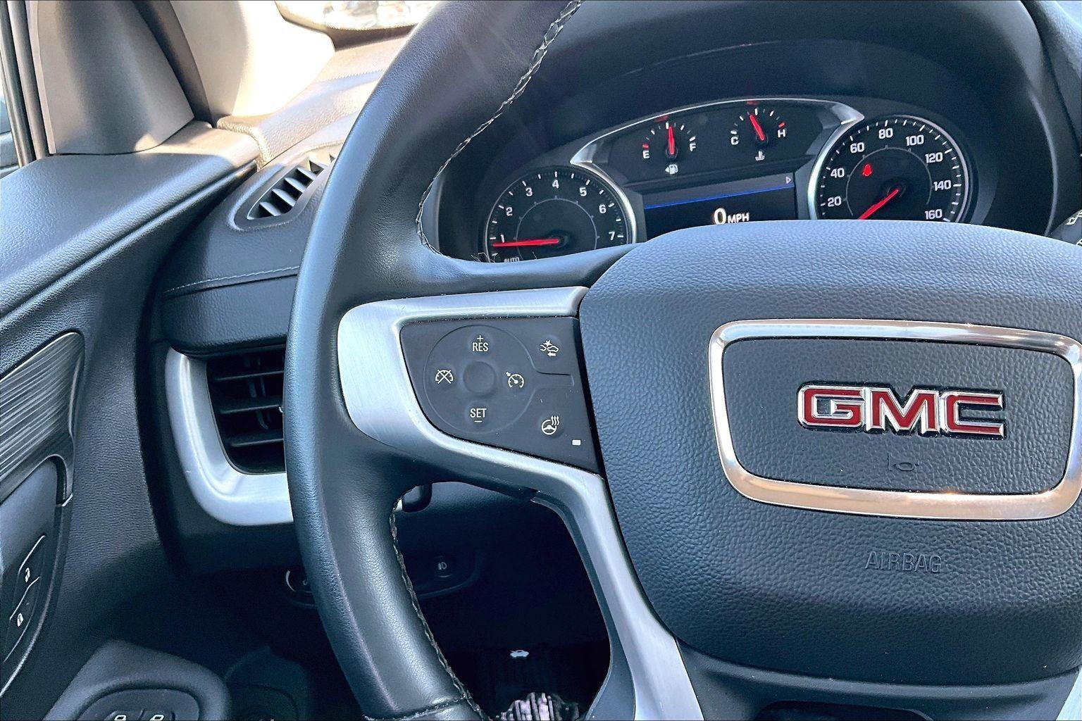 2024 GMC Terrain SLT - Photo 19