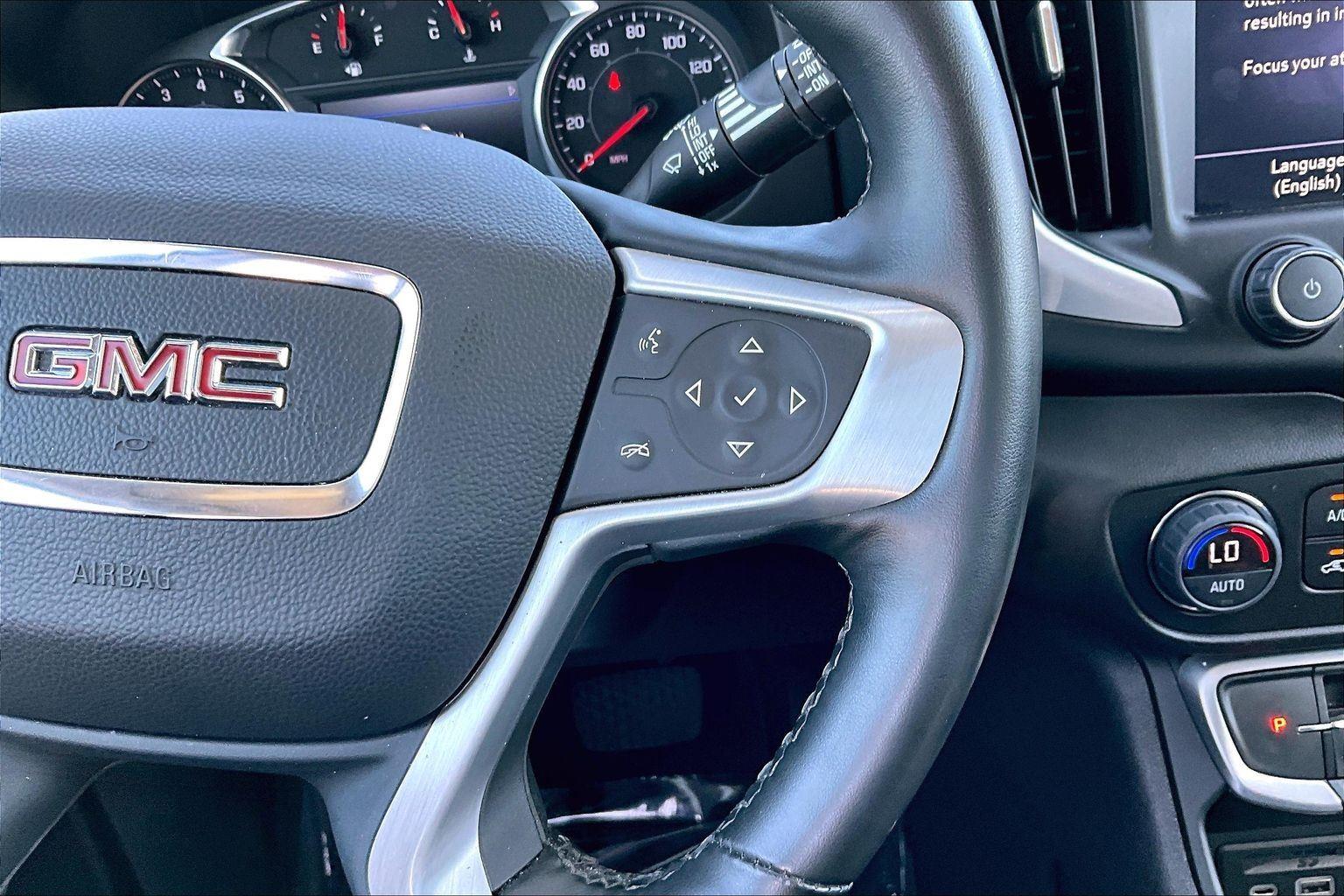 2024 GMC Terrain SLT - Photo 20