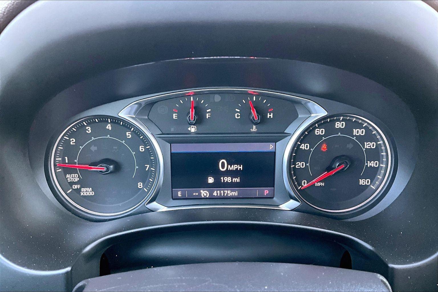 2024 GMC Terrain SLT - Photo 21